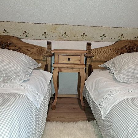 Apartma Alpski Vrt Vojsko Extérieur photo
