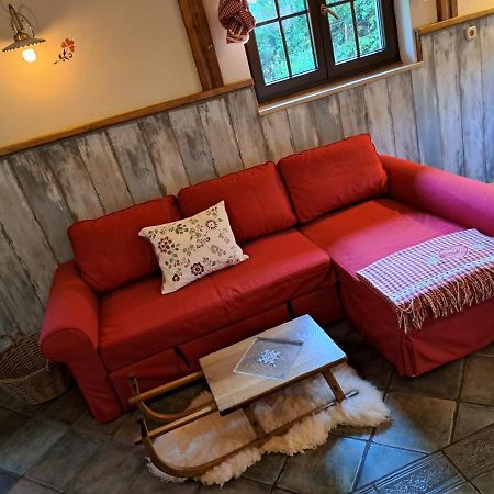 Apartma Alpski Vrt Vojsko Extérieur photo