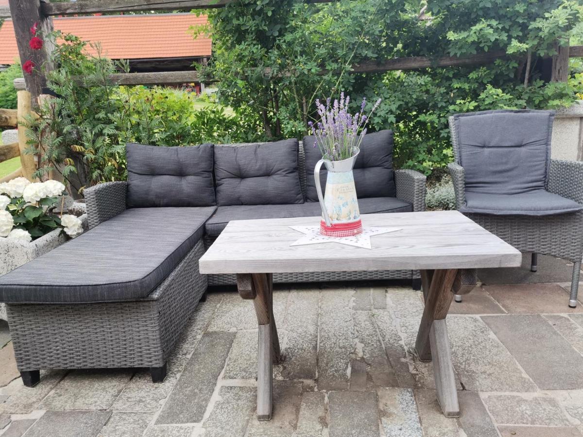 Apartma Alpski Vrt Vojsko Extérieur photo