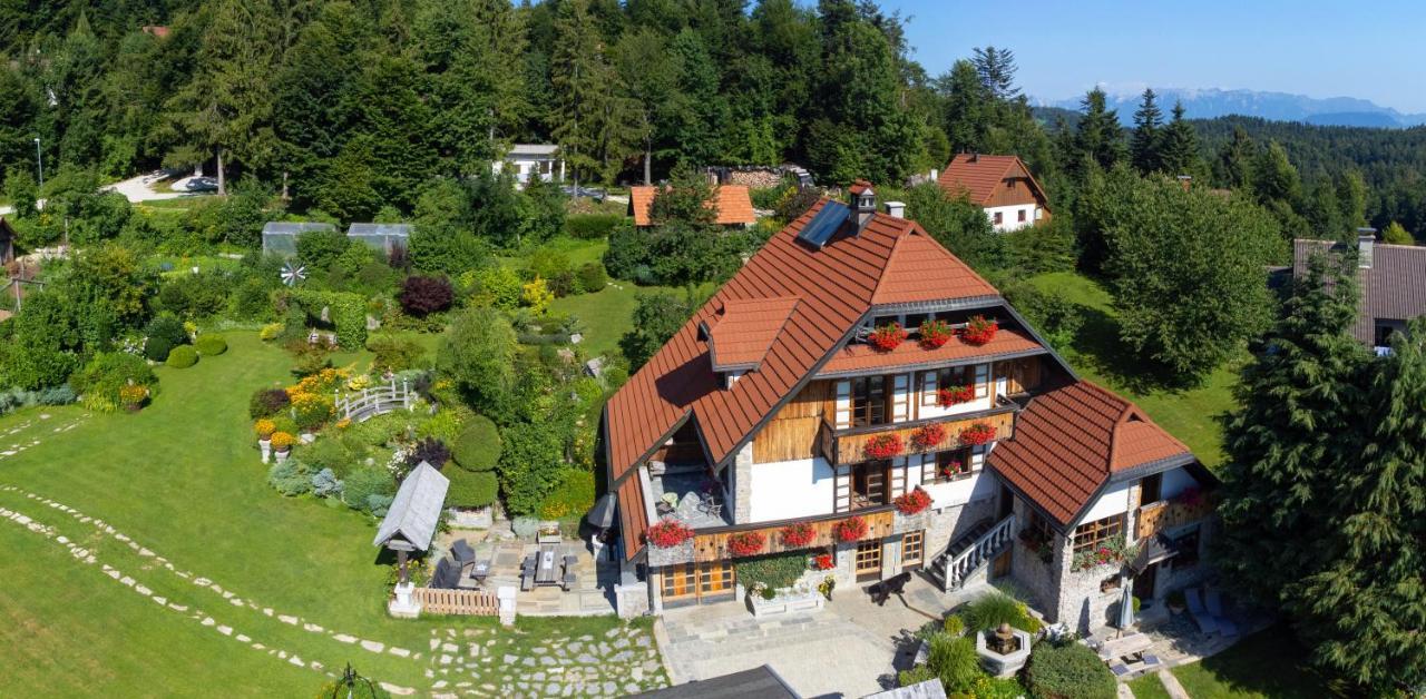 Apartma Alpski Vrt Vojsko Extérieur photo