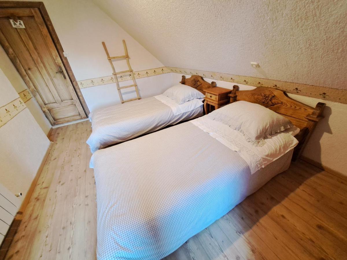 Apartma Alpski Vrt Vojsko Extérieur photo