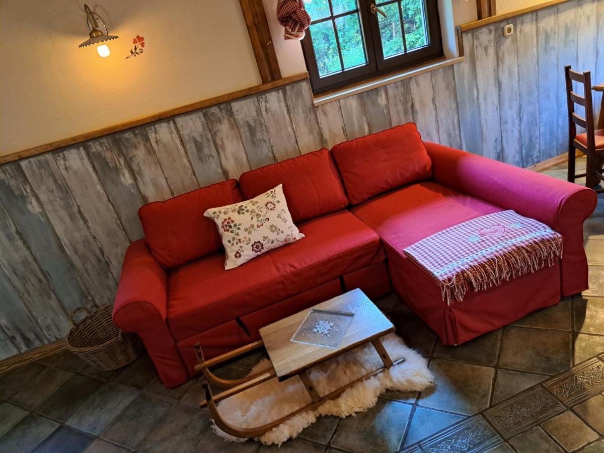 Apartma Alpski Vrt Vojsko Extérieur photo