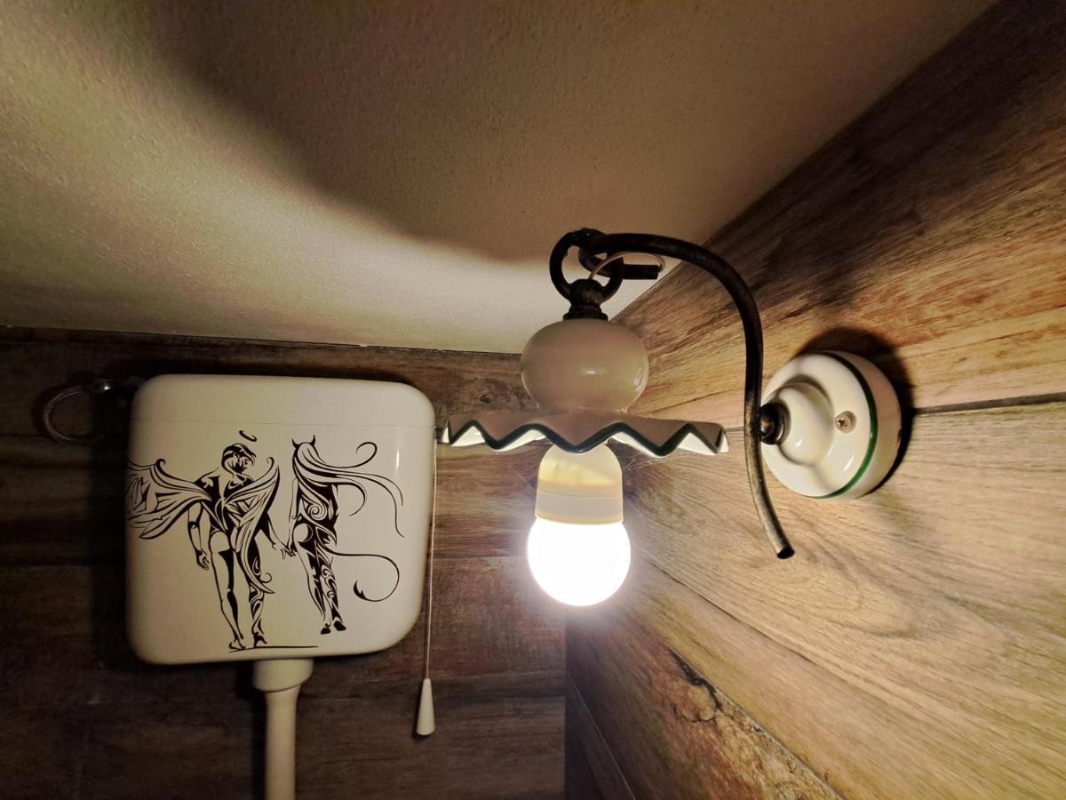 Apartma Alpski Vrt Vojsko Extérieur photo